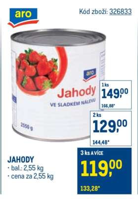 Jahody
