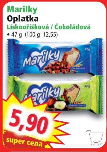 Marilky Oplatka