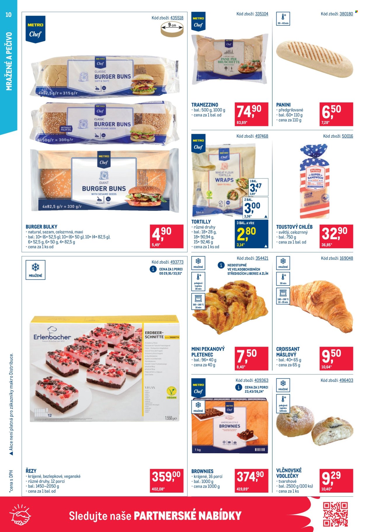 Leták MAKRO - 12. 8. 2026 - 25. 8. 2026. Strana 10