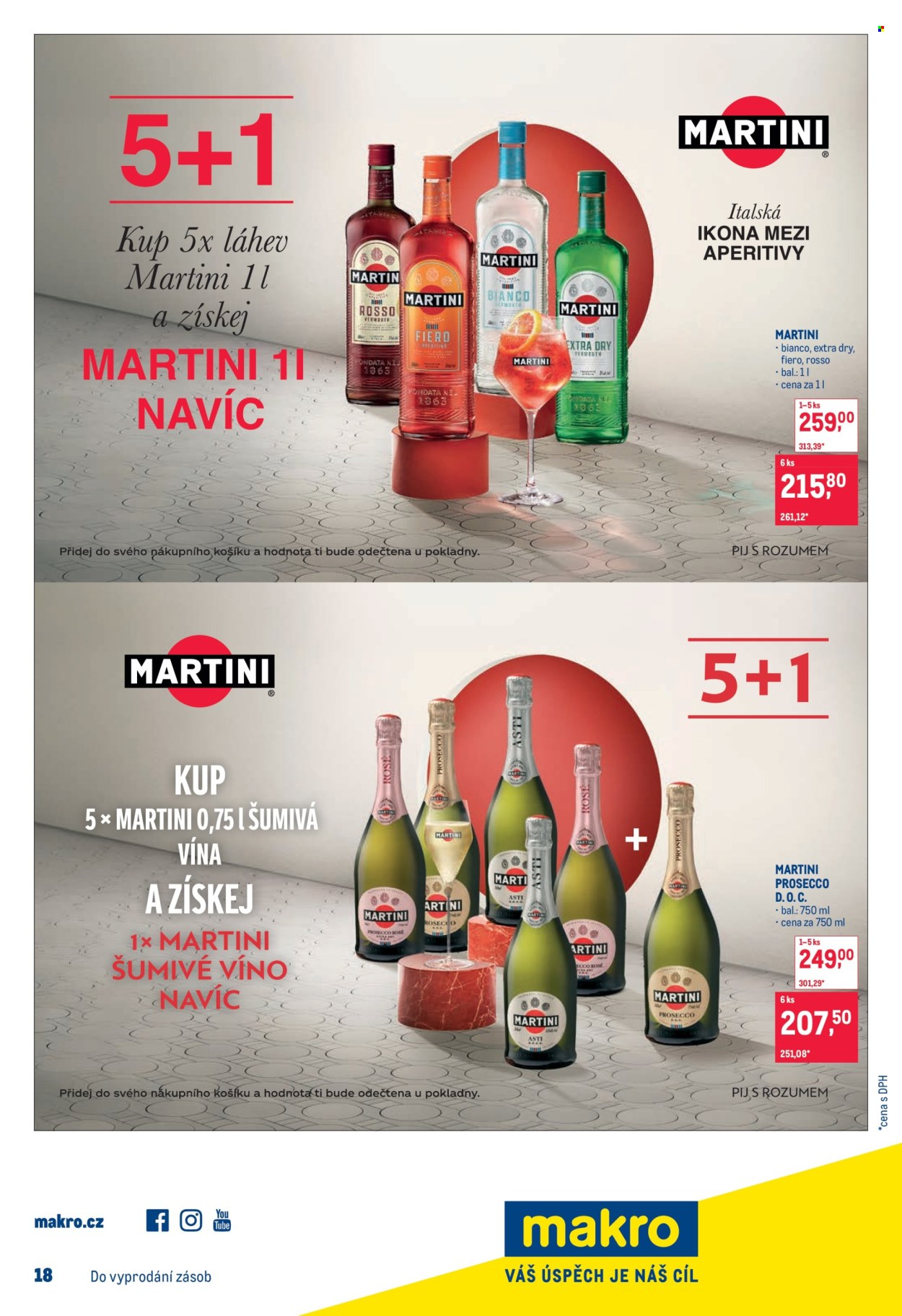 Leták MAKRO - 12. 8. 2026 - 25. 8. 2026. Strana 29