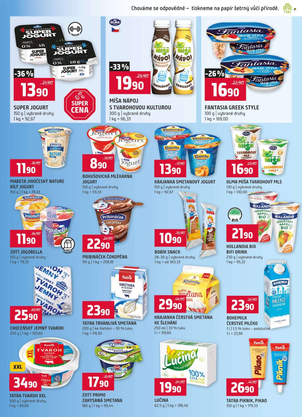 Leták coop TERNO - 12. 8. 2026 - 18. 8. 2026. Strana 5