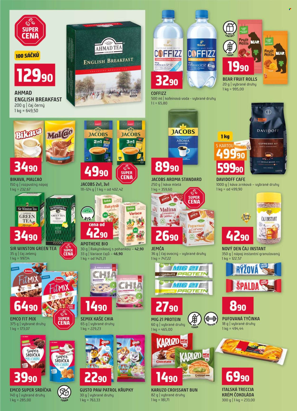 Leták coop TERNO - 12. 8. 2026 - 18. 8. 2026. Strana 9