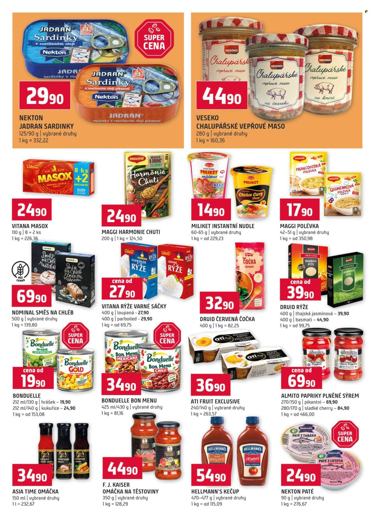 Leták coop TERNO - 12. 8. 2026 - 18. 8. 2026. Strana 10
