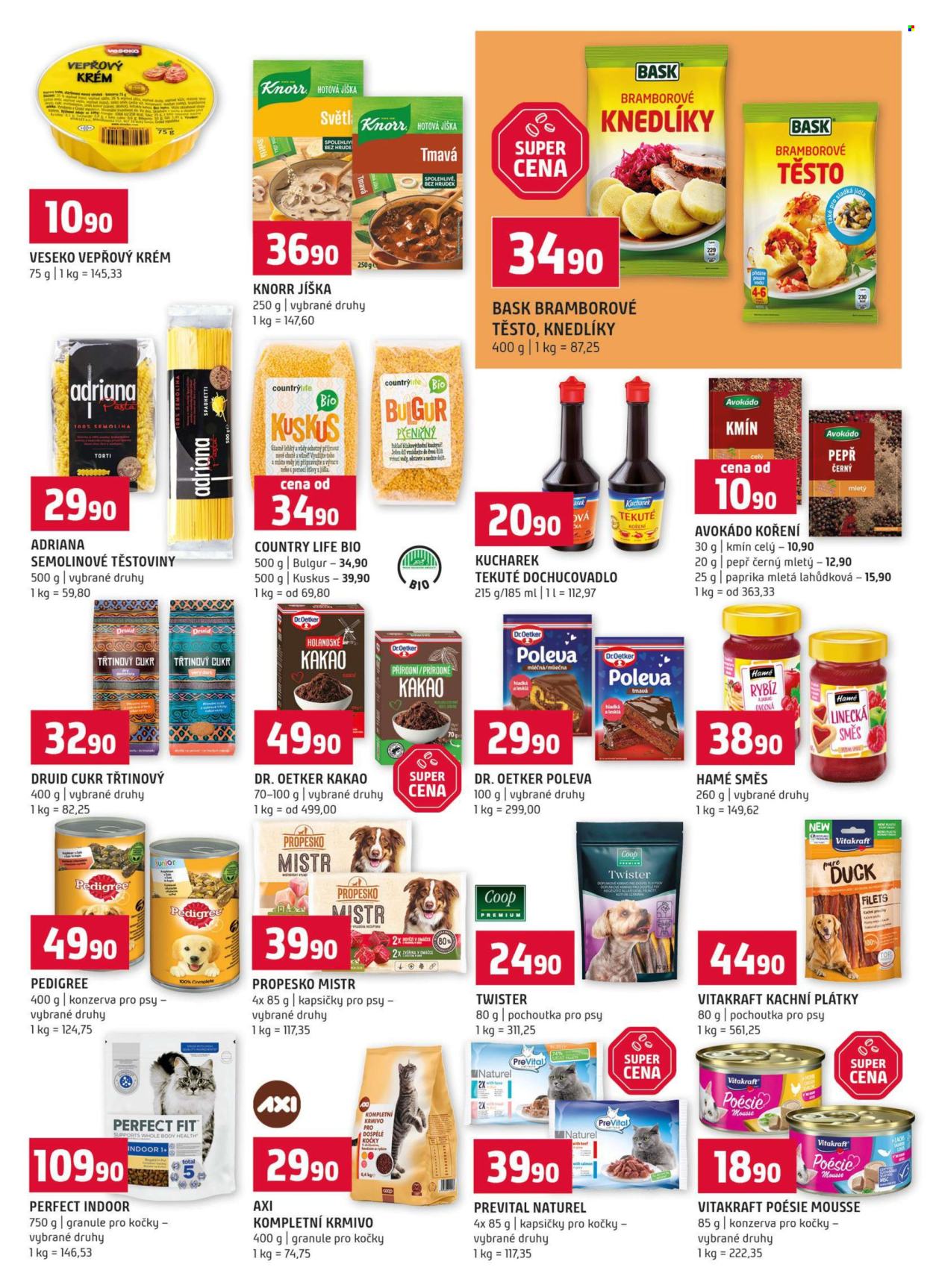 Leták coop TERNO - 12. 8. 2026 - 18. 8. 2026. Strana 11