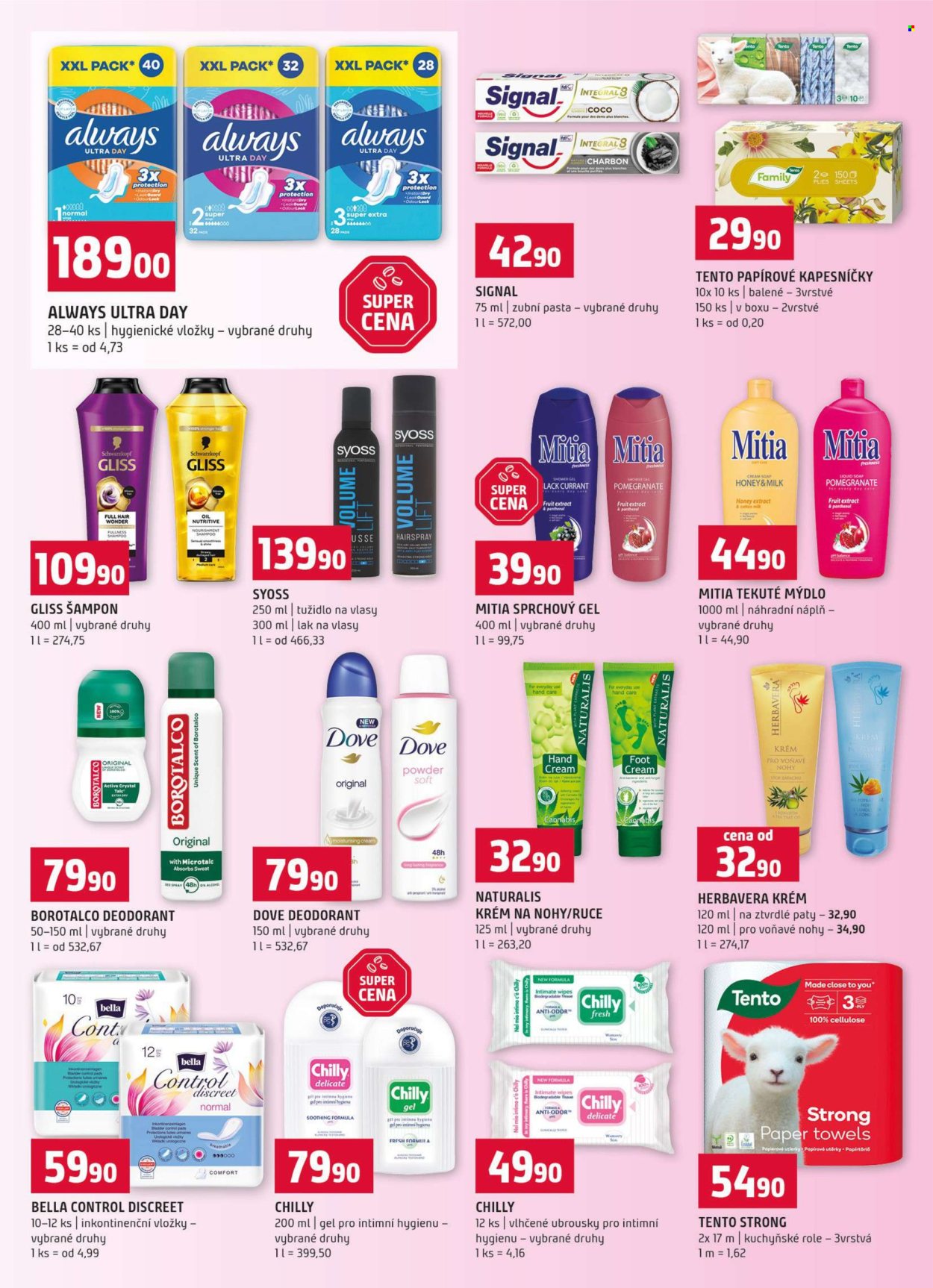 Leták coop TERNO - 12. 8. 2026 - 18. 8. 2026. Strana 14