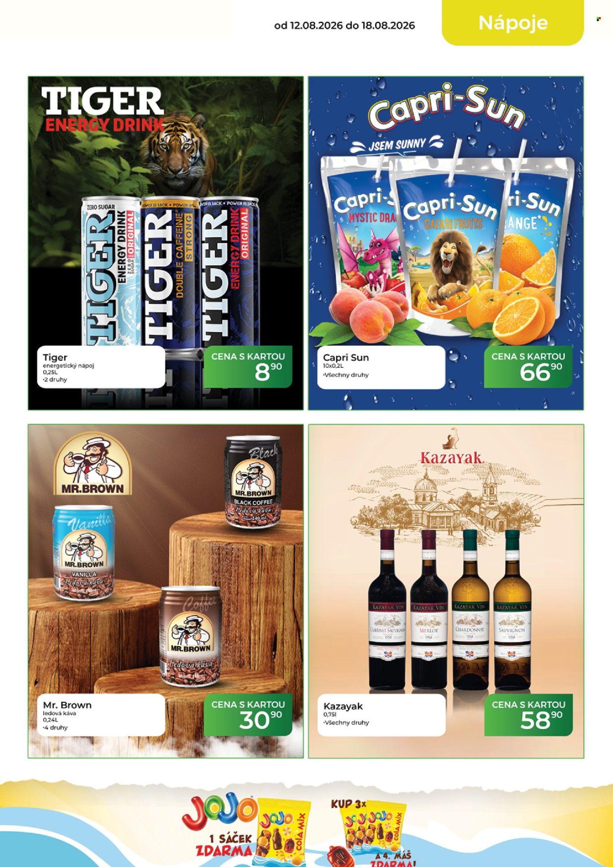 Leták Tamda Foods - 12. 8. 2026 - 18. 8. 2026. Strana 11