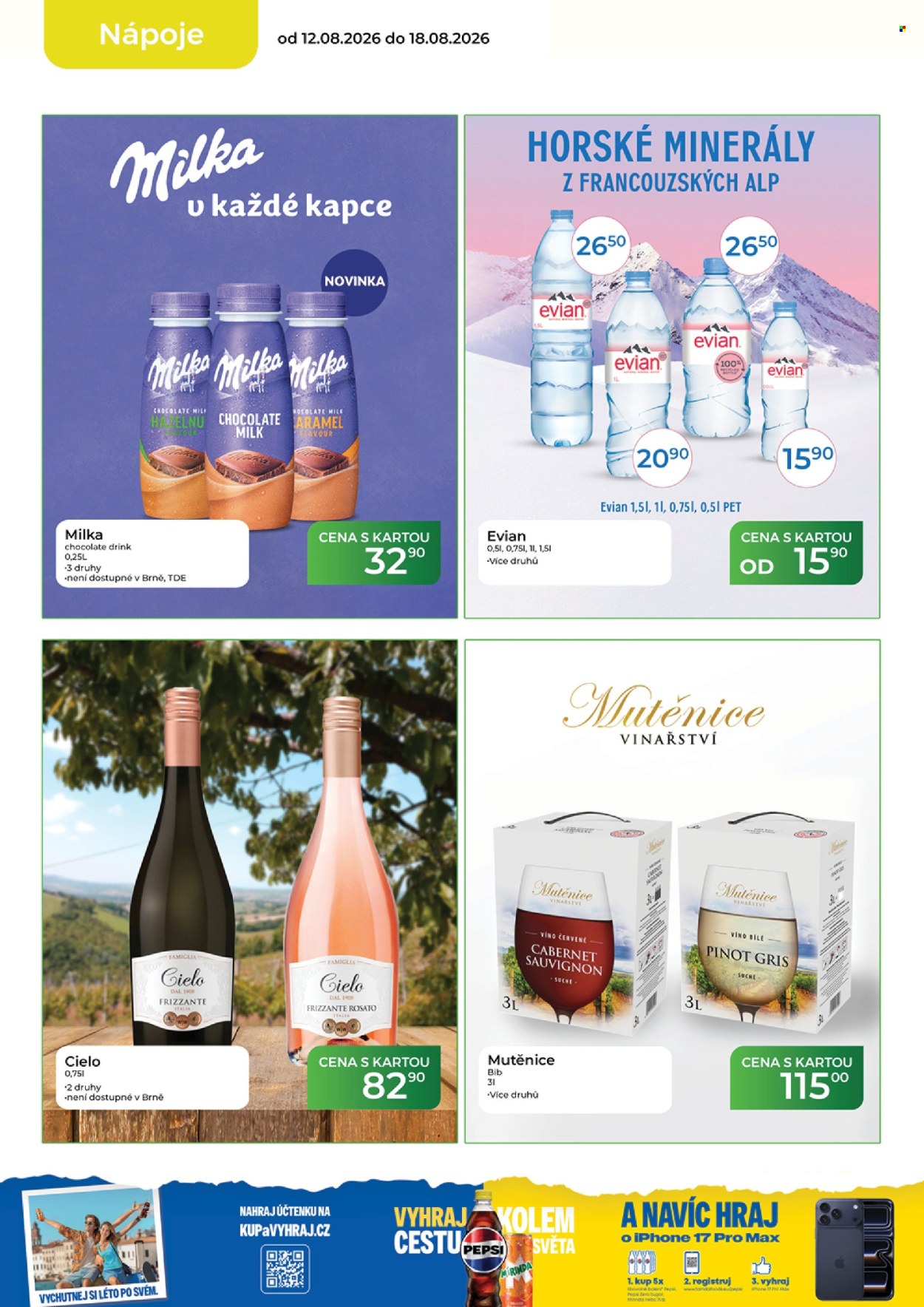 Leták Tamda Foods - 12. 8. 2026 - 18. 8. 2026. Strana 12