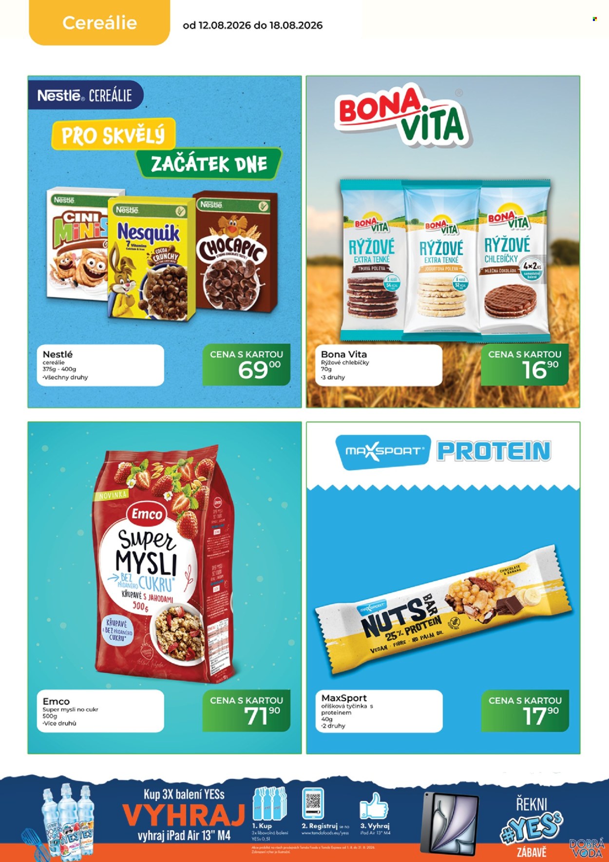 Leták Tamda Foods - 12. 8. 2026 - 18. 8. 2026. Strana 24