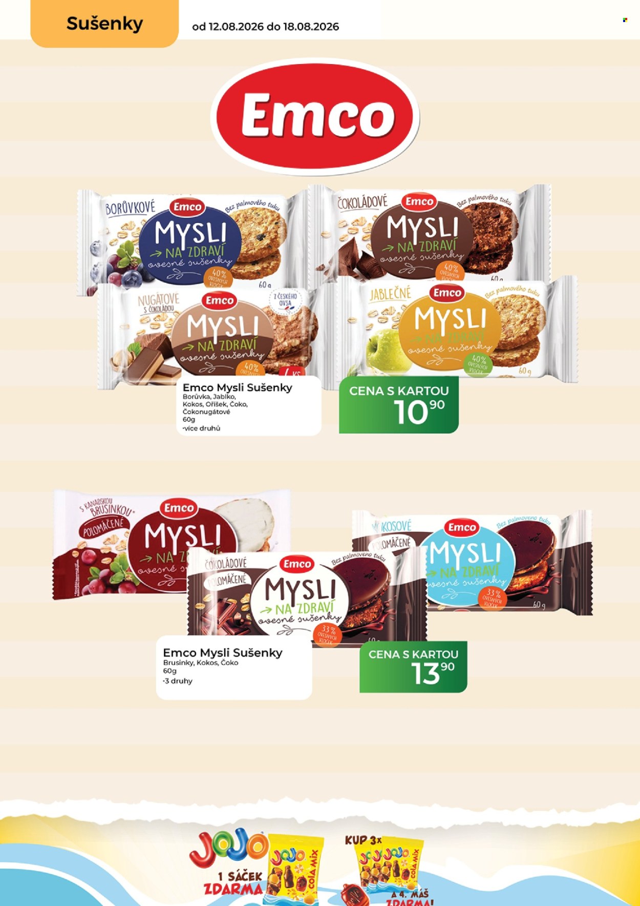 Leták Tamda Foods - 12. 8. 2026 - 18. 8. 2026. Strana 26