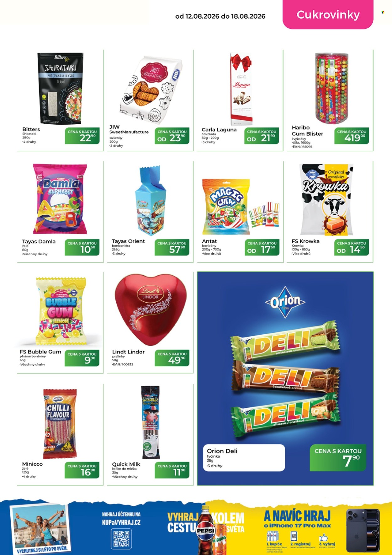 Leták Tamda Foods - 12. 8. 2026 - 18. 8. 2026. Strana 27
