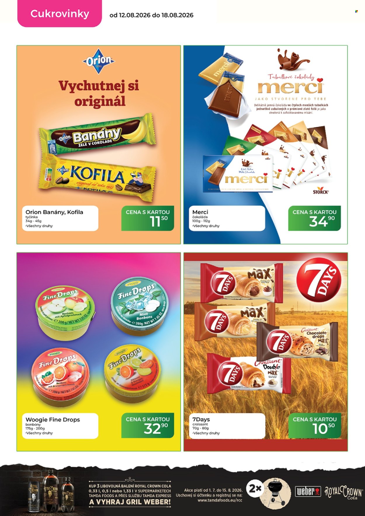 Leták Tamda Foods - 12. 8. 2026 - 18. 8. 2026. Strana 28