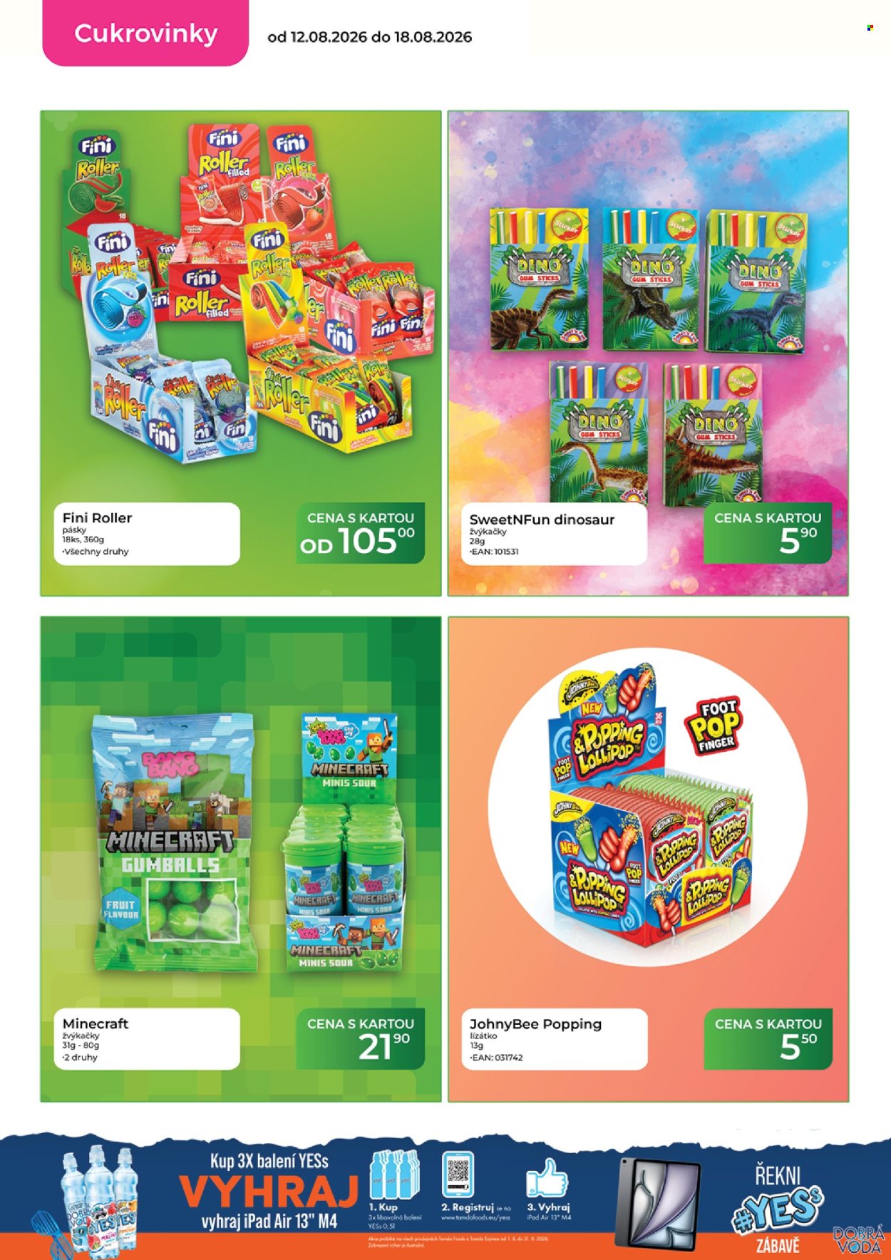 Leták Tamda Foods - 12. 8. 2026 - 18. 8. 2026. Strana 30