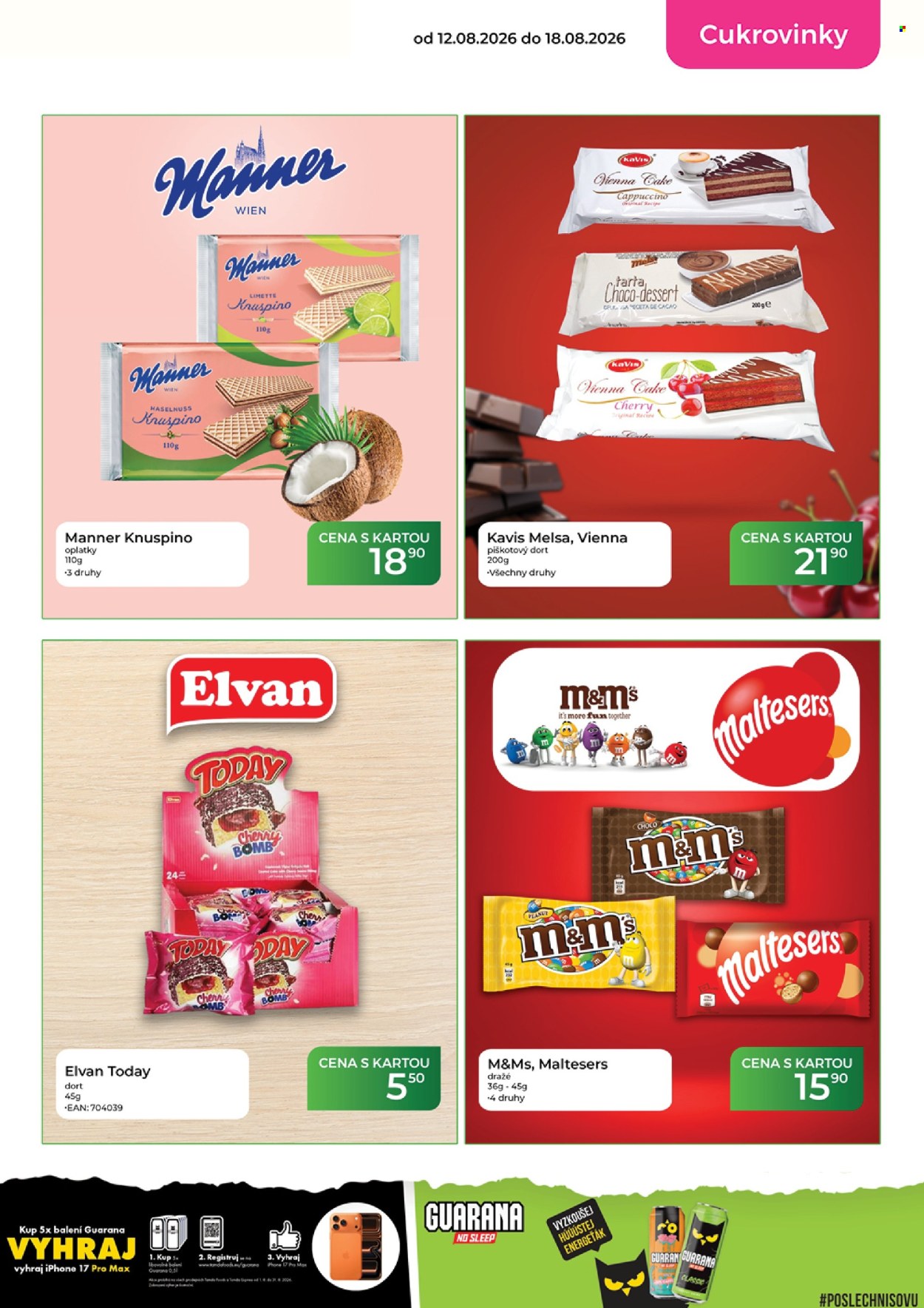 Leták Tamda Foods - 12. 8. 2026 - 18. 8. 2026. Strana 31