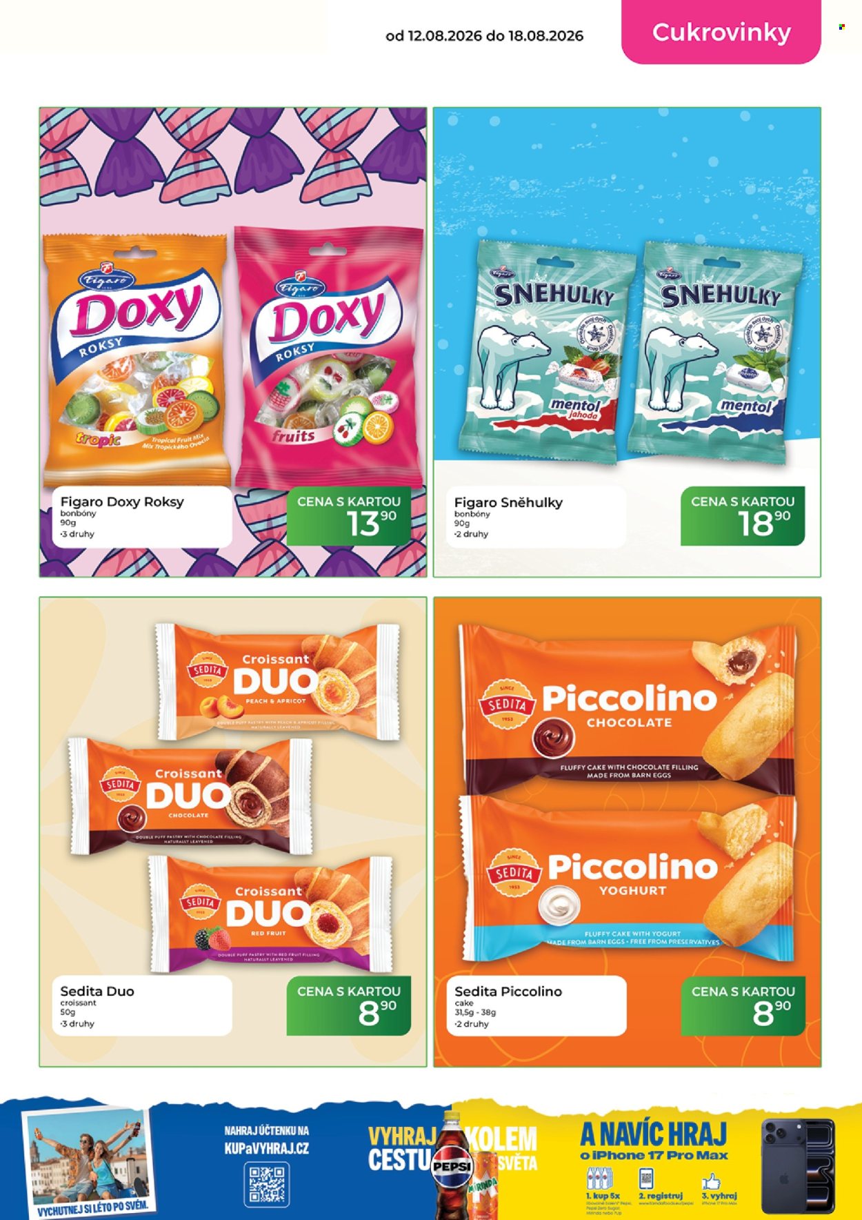 Leták Tamda Foods - 12. 8. 2026 - 18. 8. 2026. Strana 33