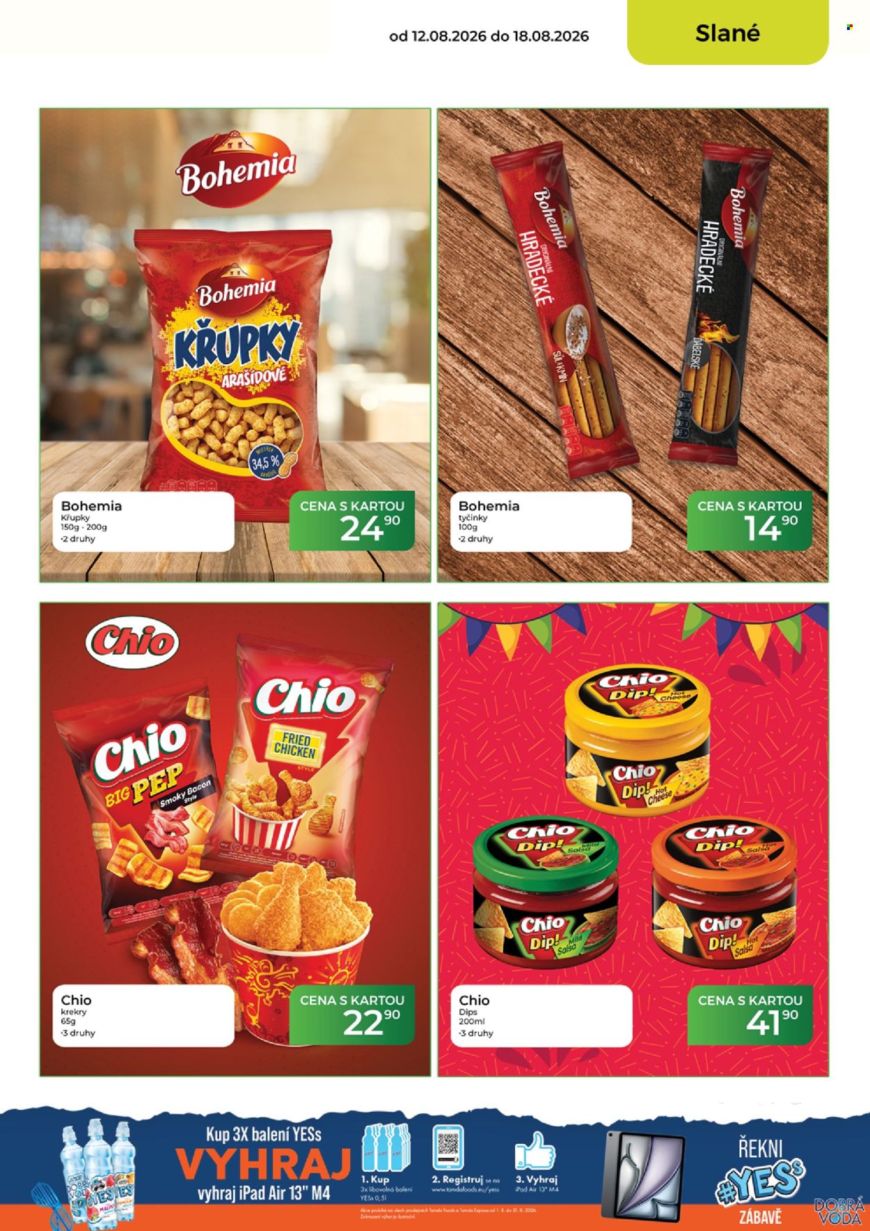 Leták Tamda Foods - 12. 8. 2026 - 18. 8. 2026. Strana 37