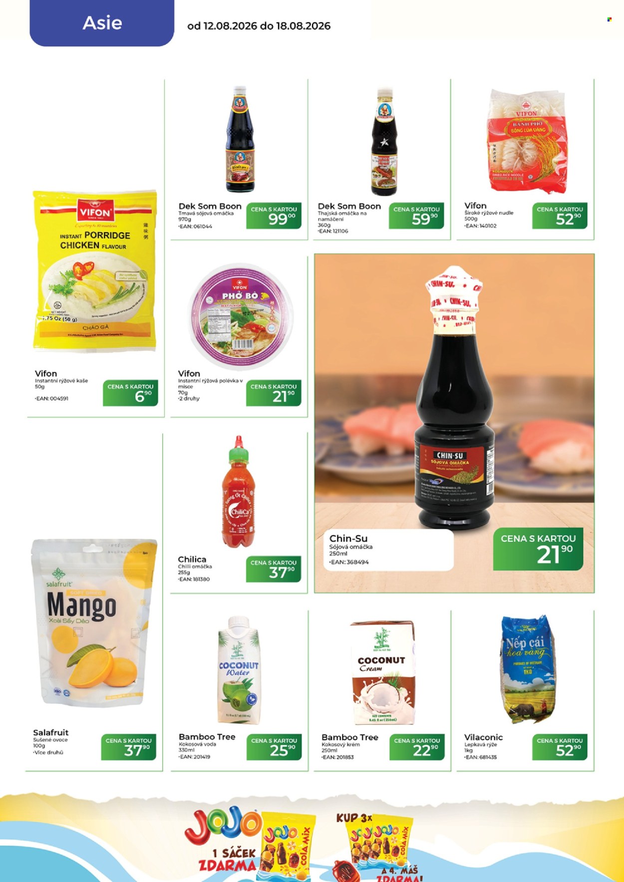 Leták Tamda Foods - 12. 8. 2026 - 18. 8. 2026. Strana 46