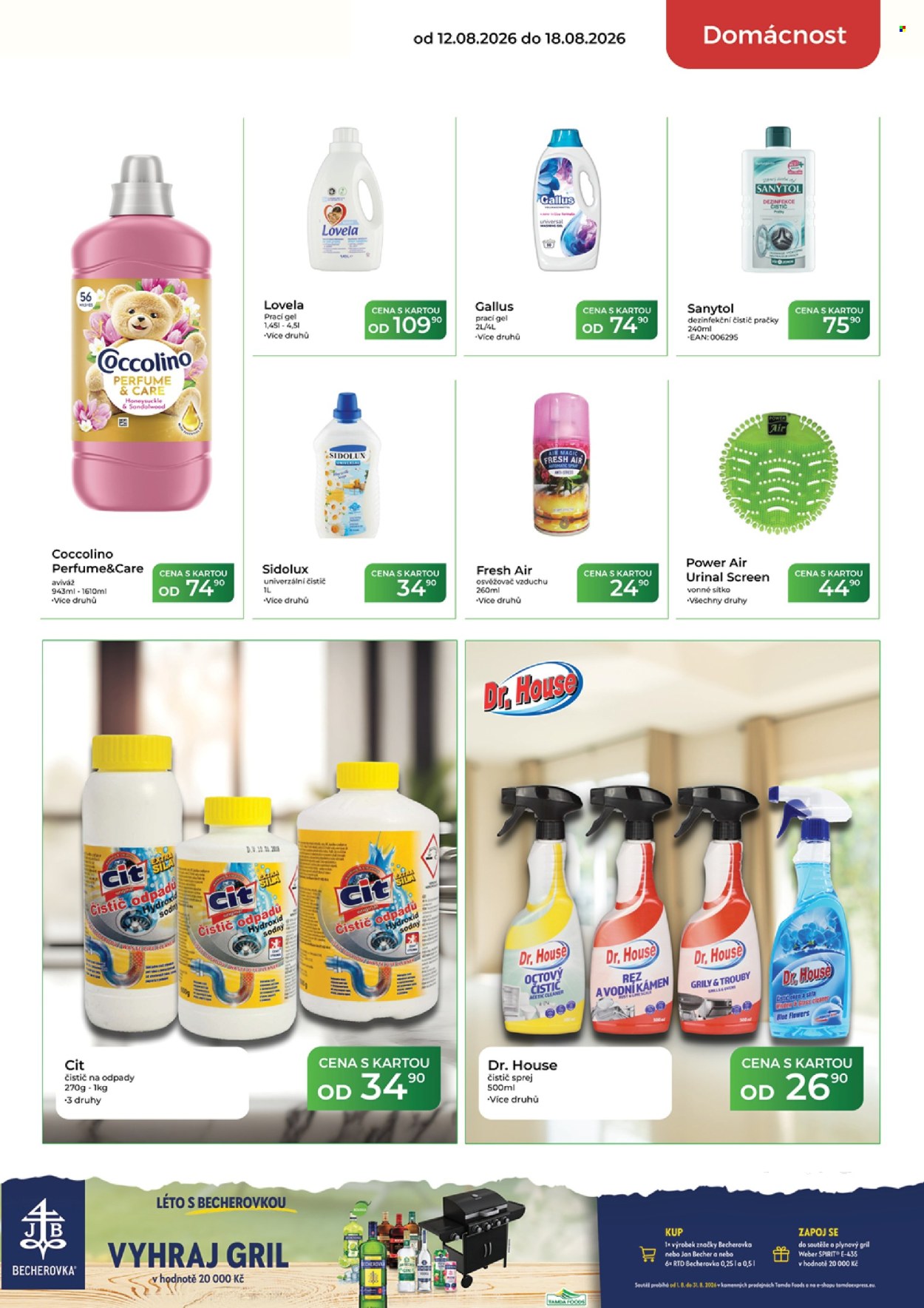 Leták Tamda Foods - 12. 8. 2026 - 18. 8. 2026. Strana 51