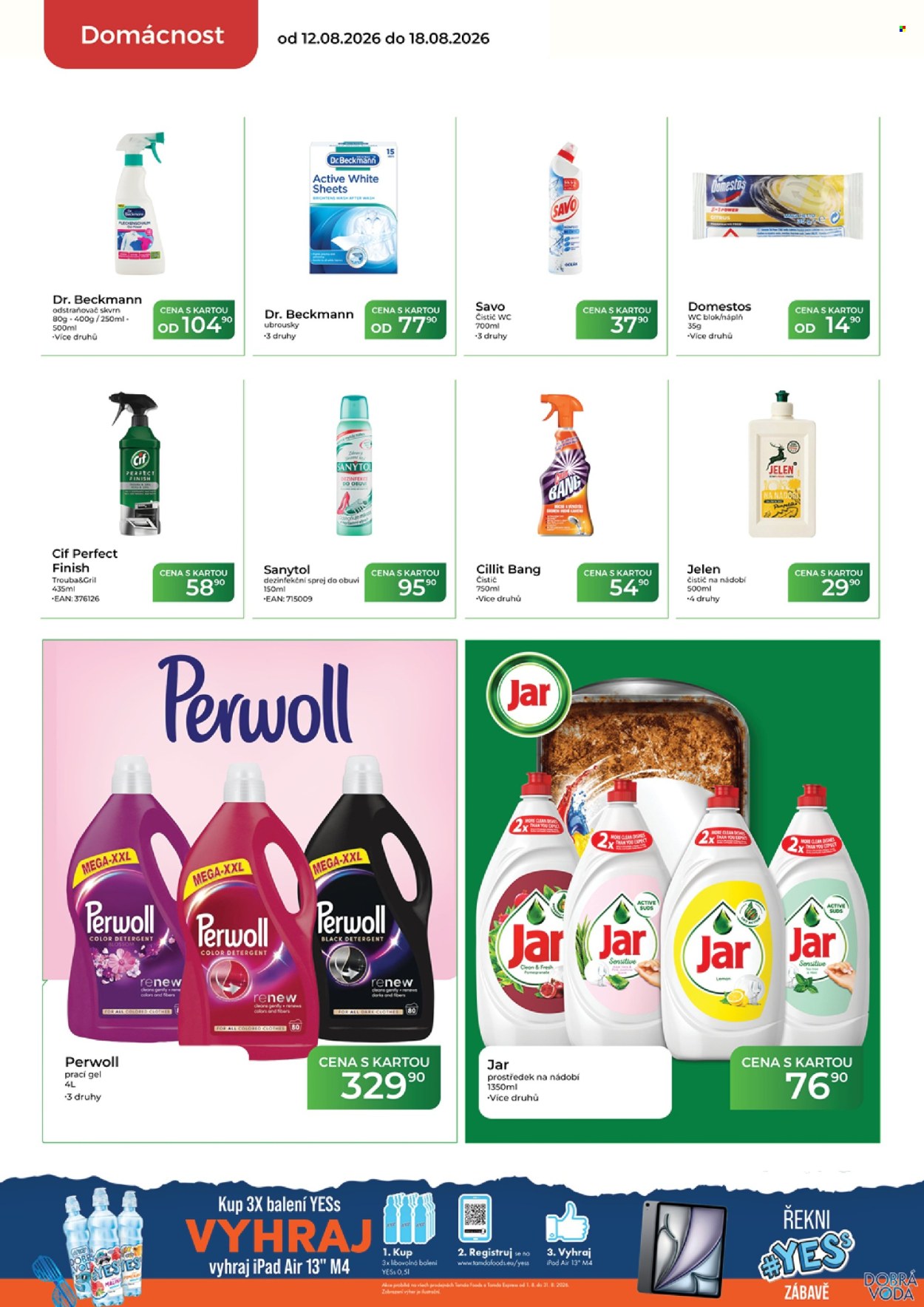 Leták Tamda Foods - 12. 8. 2026 - 18. 8. 2026. Strana 52