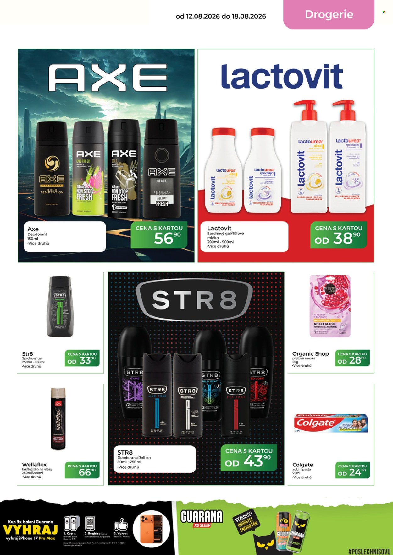 Leták Tamda Foods - 12. 8. 2026 - 18. 8. 2026. Strana 53