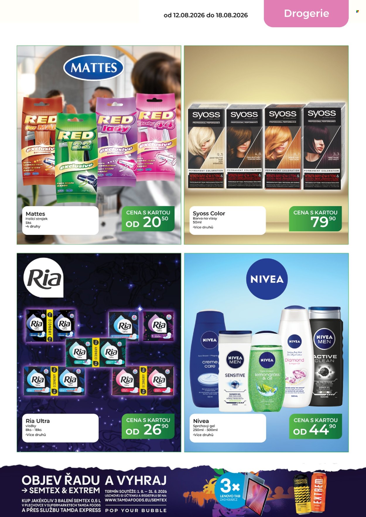 Leták Tamda Foods - 12. 8. 2026 - 18. 8. 2026. Strana 57