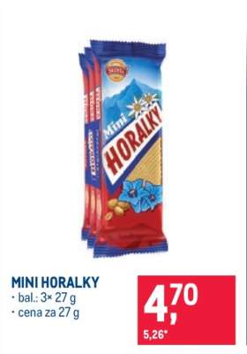 Mini Horalky