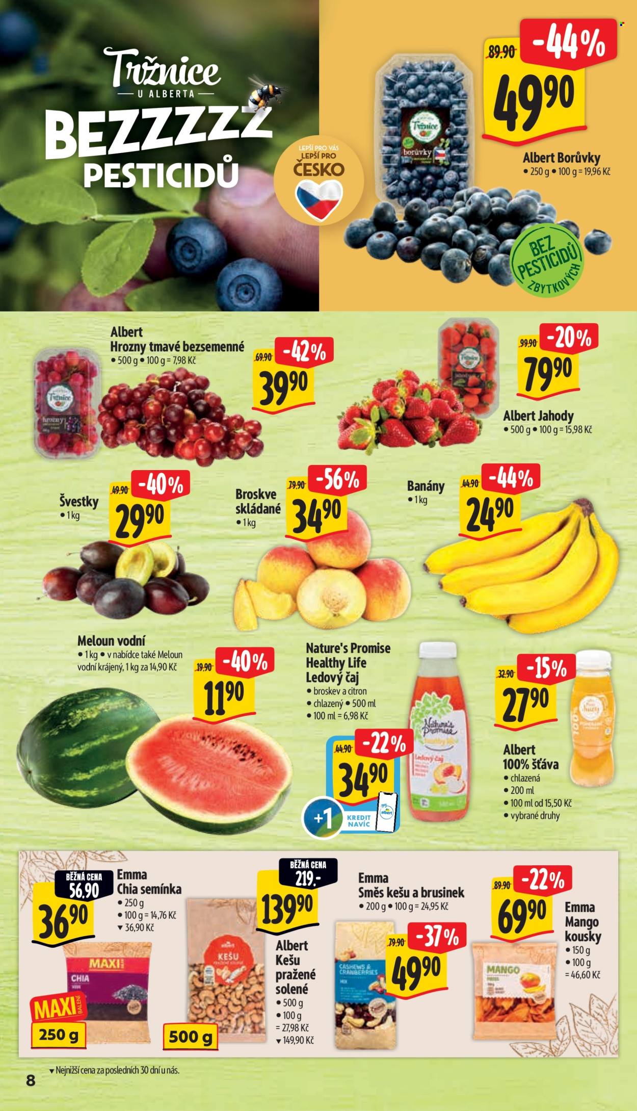 Leták Albert Hypermarket - 12. 8. 2026 - 18. 8. 2026. Strana 14