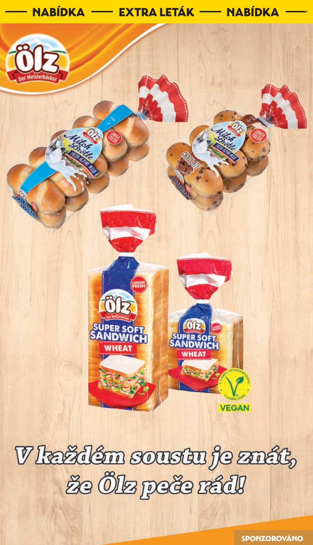 Leták Albert Hypermarket - 12. 8. 2026 - 18. 8. 2026. Strana 21