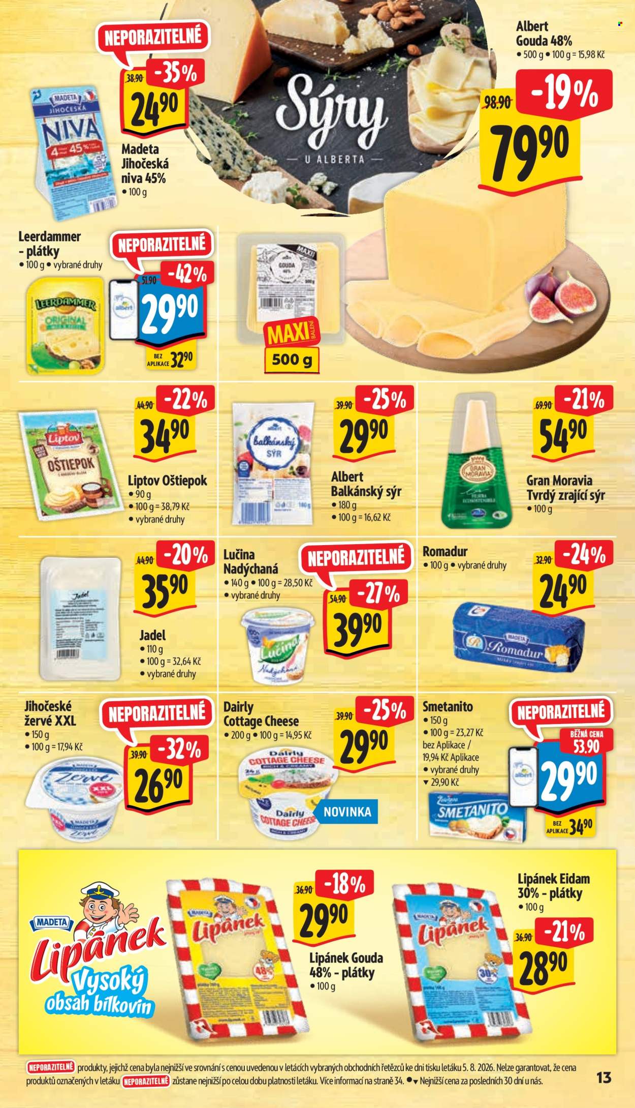 Leták Albert Hypermarket - 12. 8. 2026 - 18. 8. 2026. Strana 23