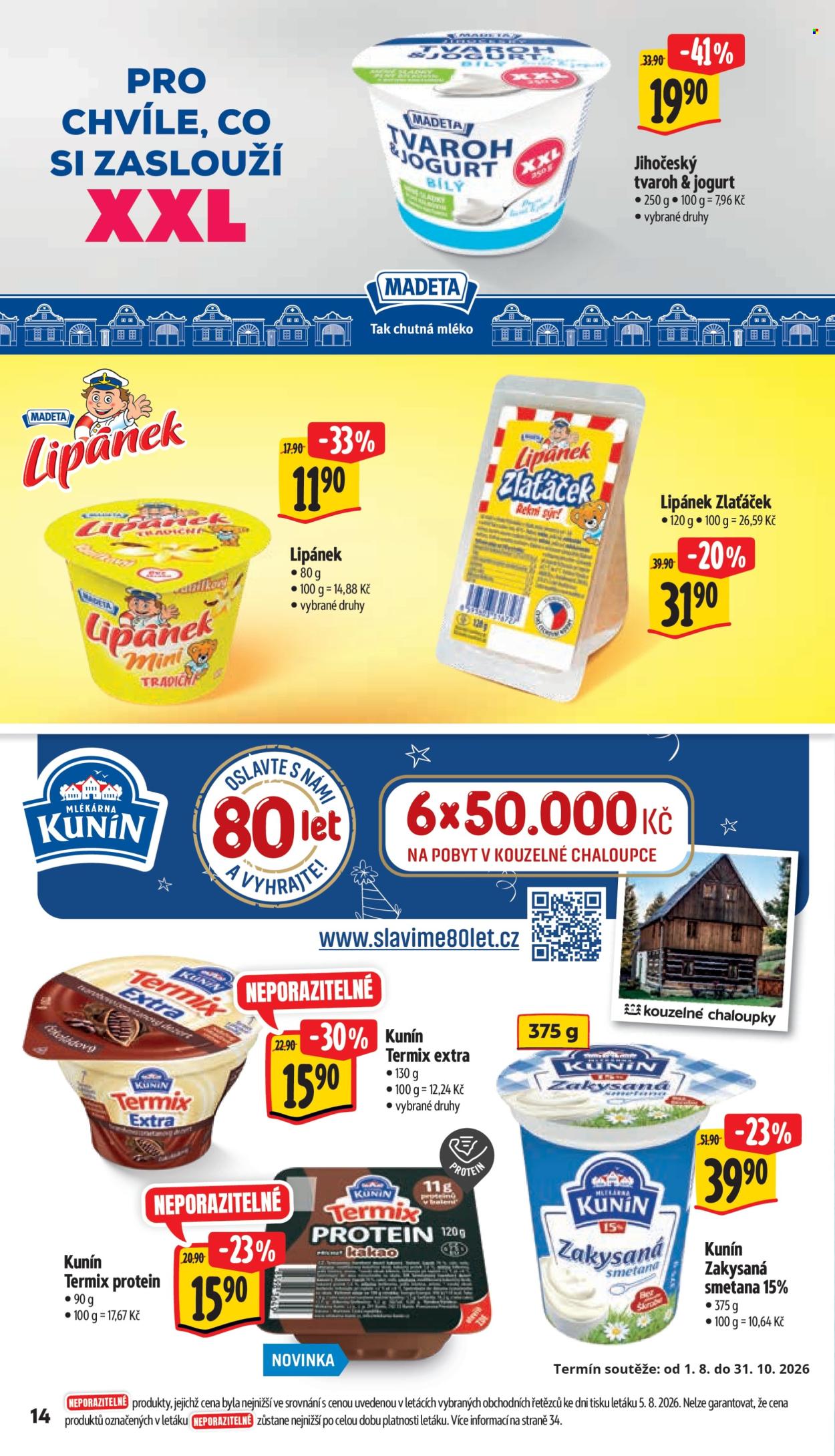 Leták Albert Hypermarket - 12. 8. 2026 - 18. 8. 2026. Strana 24