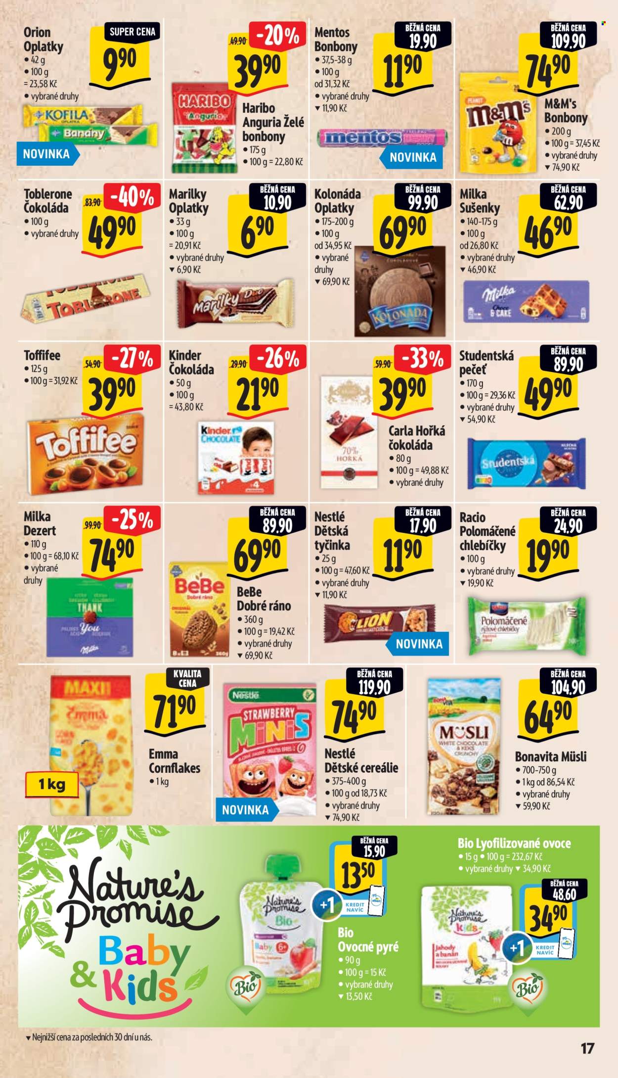 Leták Albert Hypermarket - 12. 8. 2026 - 18. 8. 2026. Strana 27
