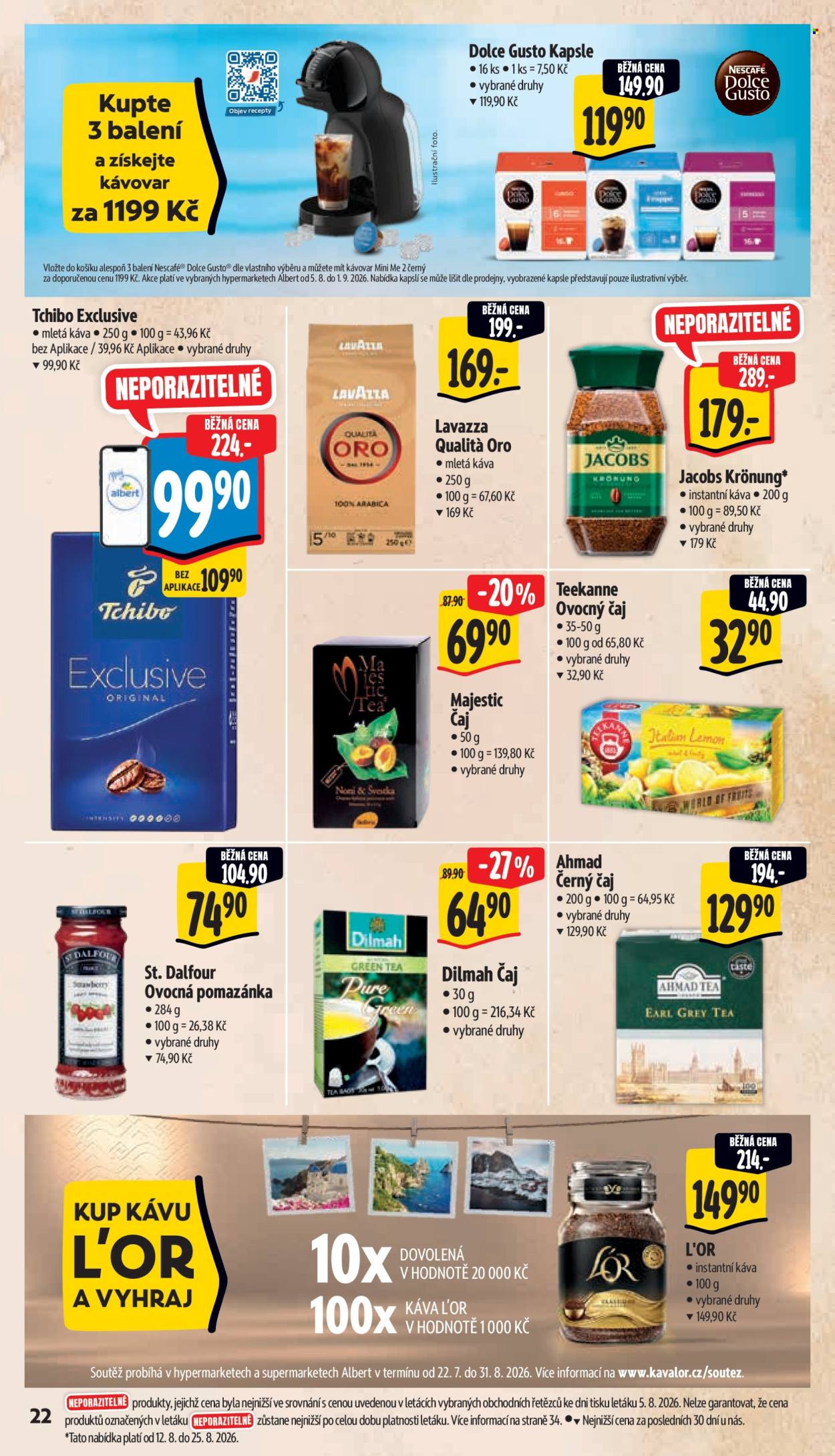 Leták Albert Hypermarket - 12. 8. 2026 - 18. 8. 2026. Strana 32