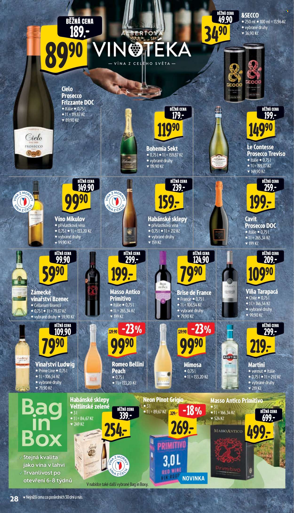 Leták Albert Hypermarket - 12. 8. 2026 - 18. 8. 2026. Strana 38