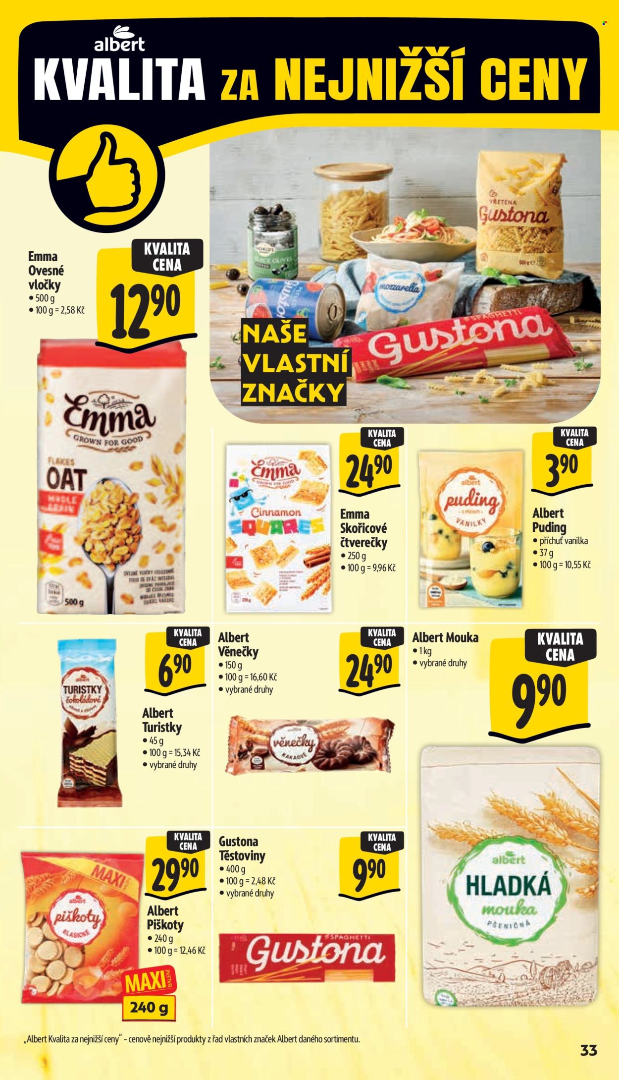Leták Albert Hypermarket - 12. 8. 2026 - 18. 8. 2026. Strana 43