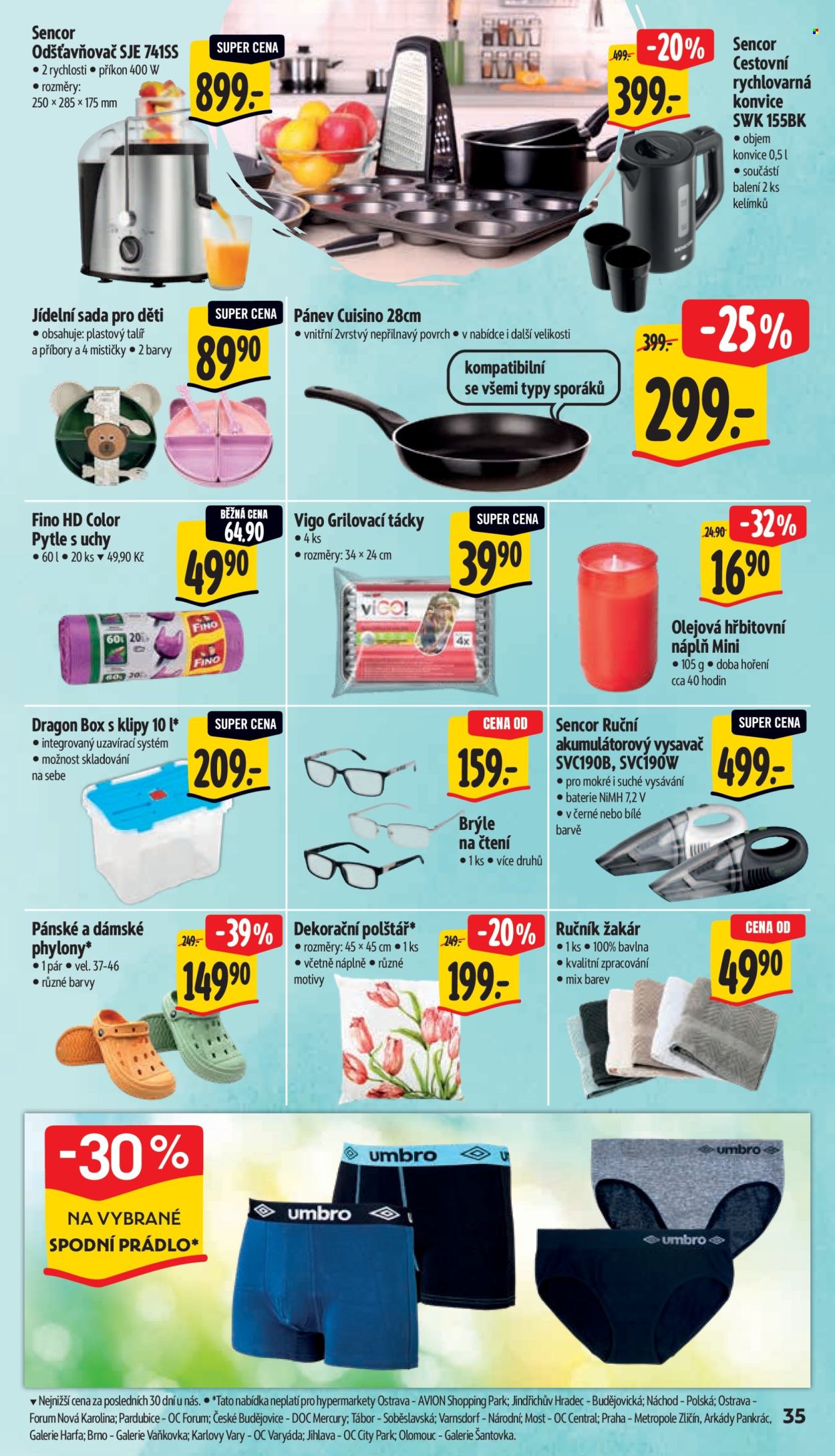 Leták Albert Hypermarket - 12. 8. 2026 - 18. 8. 2026. Strana 45