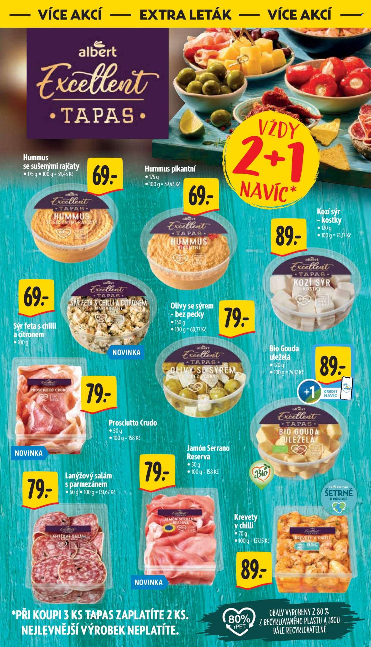 Leták Albert Hypermarket - 12. 8. 2026 - 18. 8. 2026. Strana 47