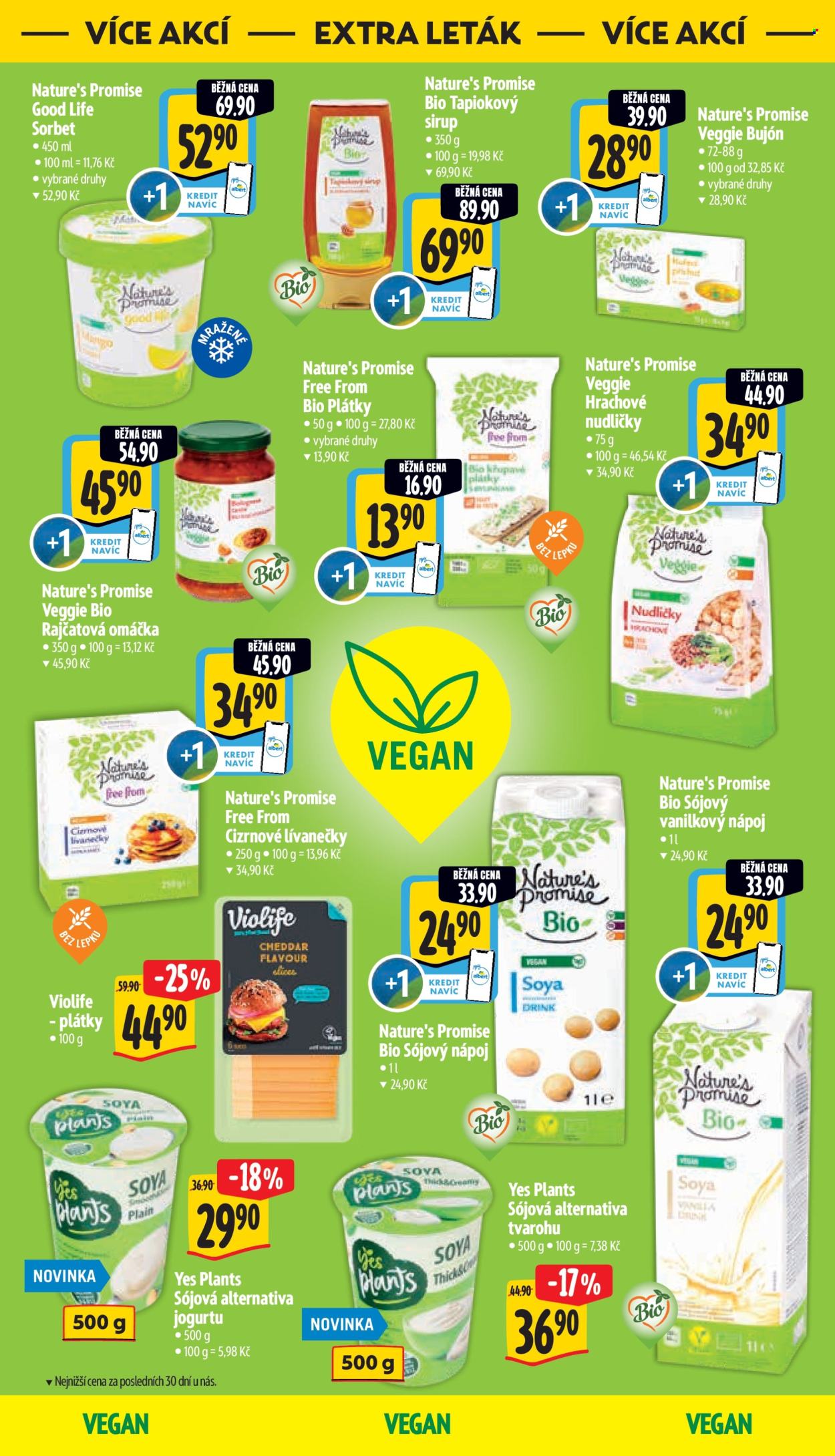 Leták Albert Hypermarket - 12. 8. 2026 - 18. 8. 2026. Strana 48