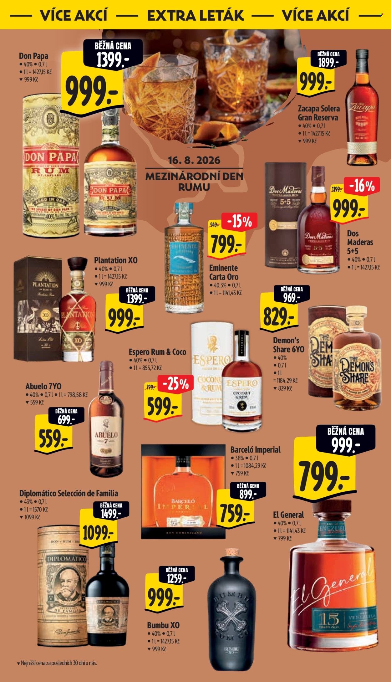 Leták Albert Hypermarket - 12. 8. 2026 - 18. 8. 2026. Strana 50