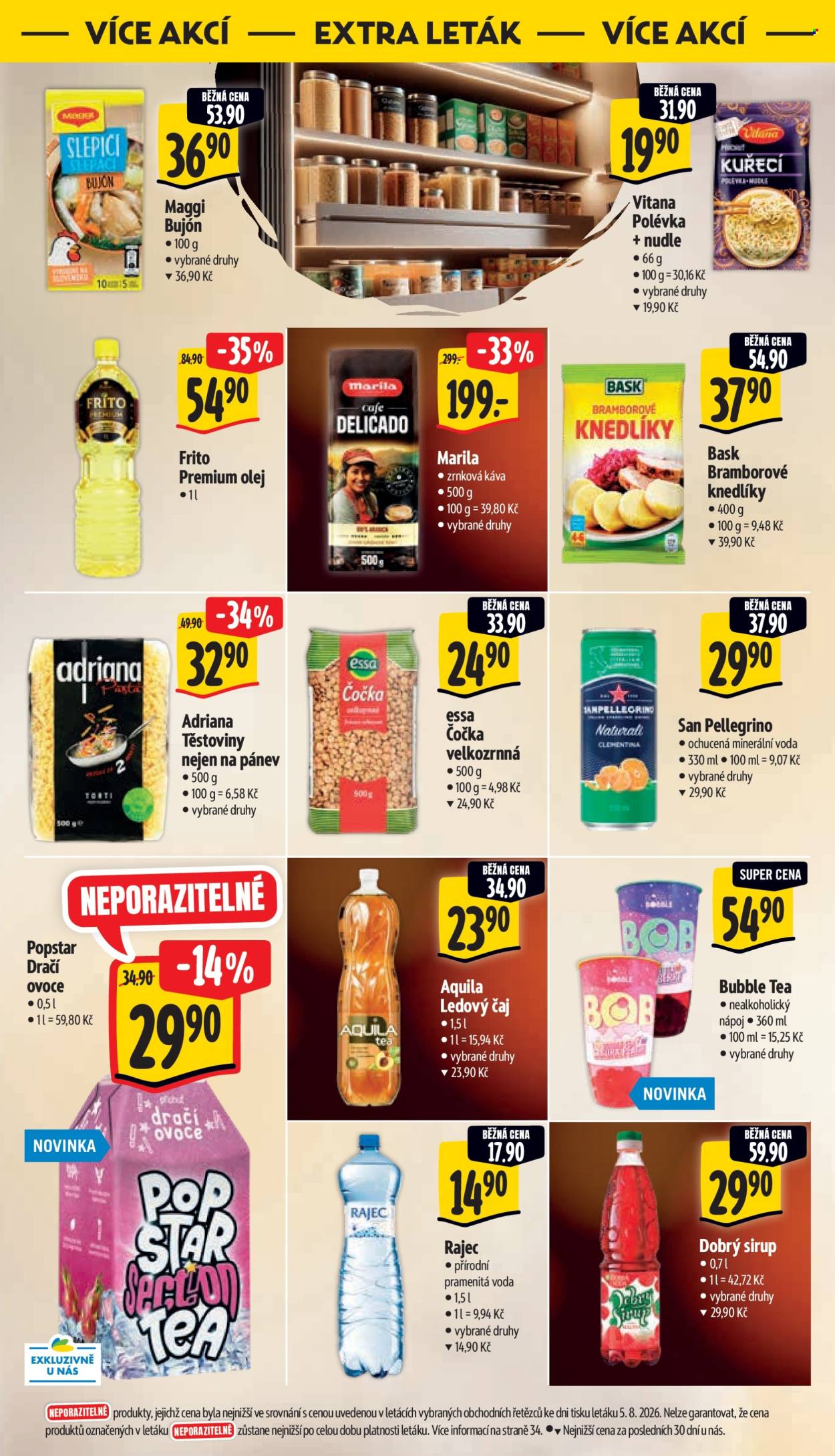 Leták Albert Hypermarket - 12. 8. 2026 - 18. 8. 2026. Strana 51