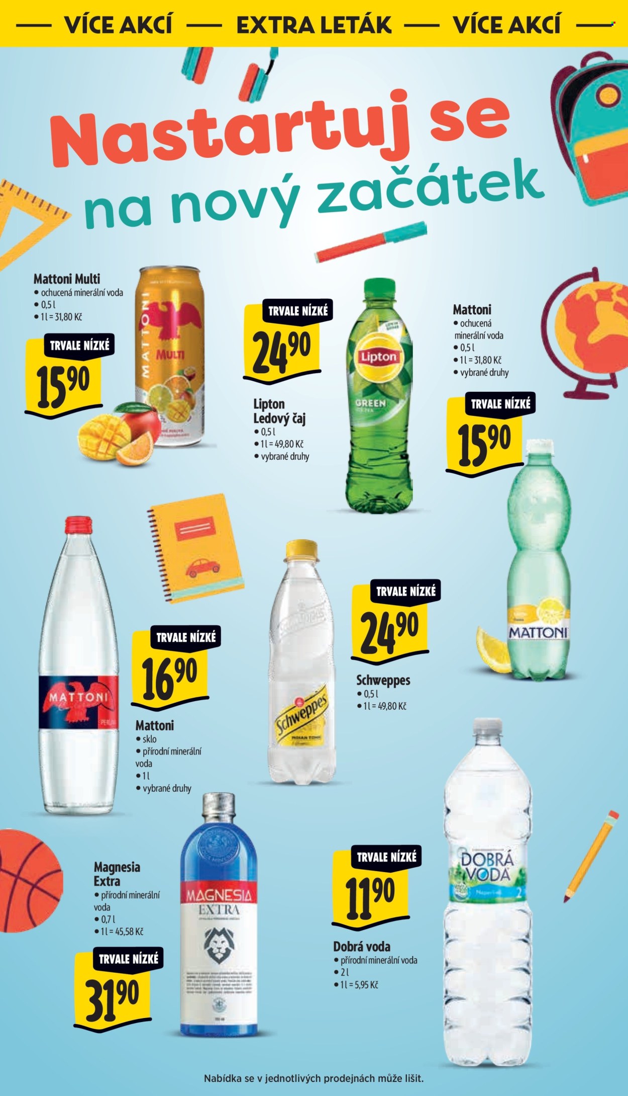 Leták Albert Hypermarket - 12. 8. 2026 - 18. 8. 2026. Strana 56