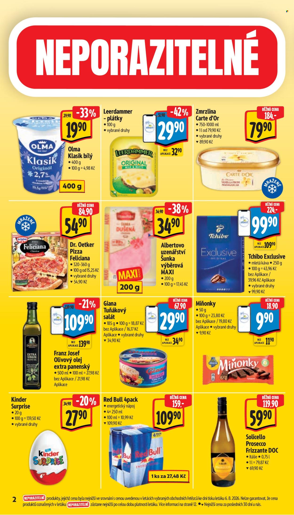 Leták Albert Supermarket - 12. 8. 2026 - 18. 8. 2026. Strana 6