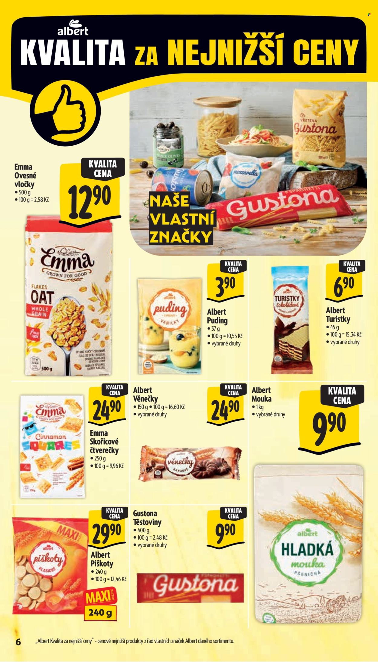 Leták Albert Supermarket - 12. 8. 2026 - 18. 8. 2026. Strana 12