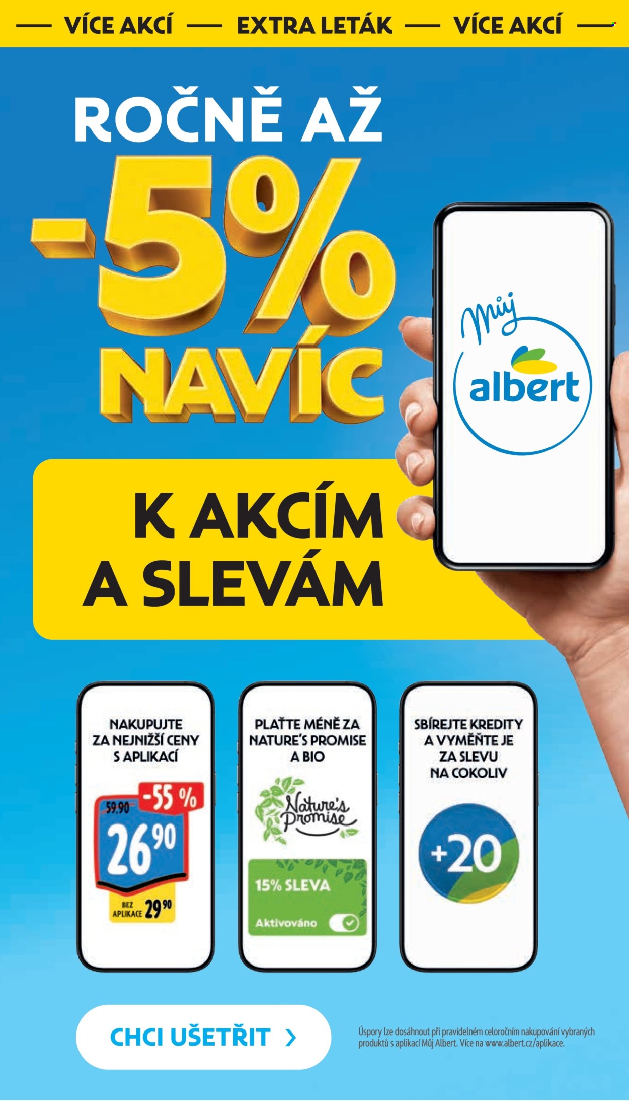 Leták Albert Supermarket - 12. 8. 2026 - 18. 8. 2026. Strana 17