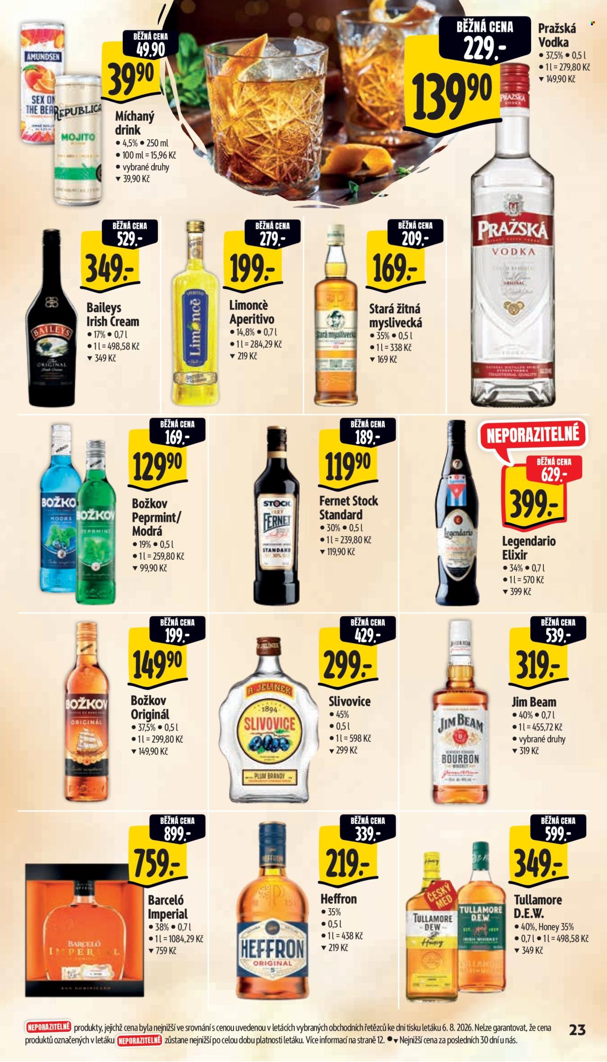 Leták Albert Supermarket - 12. 8. 2026 - 18. 8. 2026. Strana 31