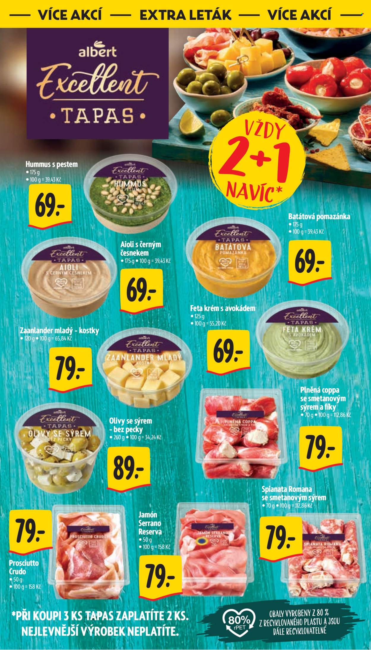 Leták Albert Supermarket - 12. 8. 2026 - 18. 8. 2026. Strana 37