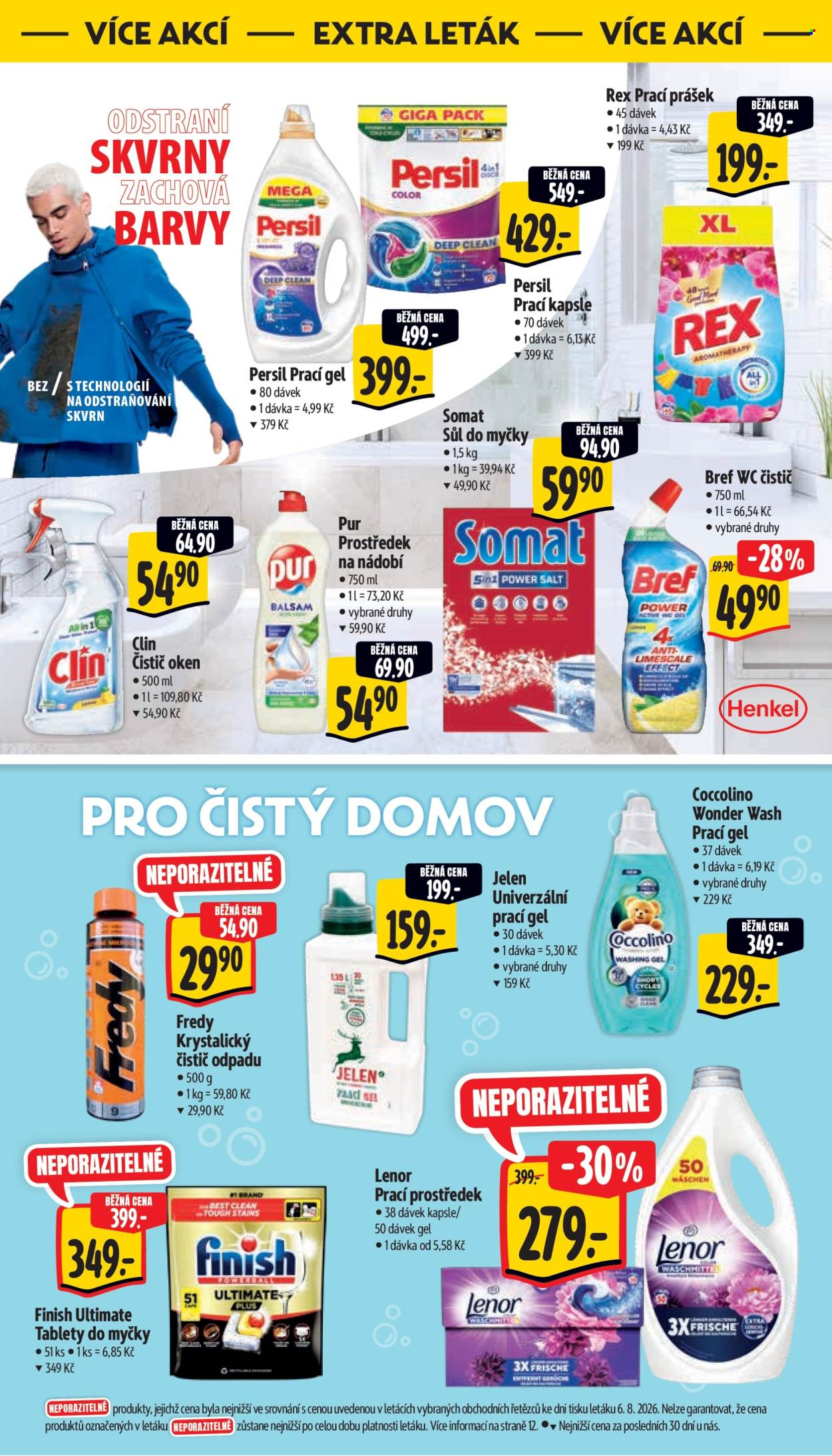 Leták Albert Supermarket - 12. 8. 2026 - 18. 8. 2026. Strana 42