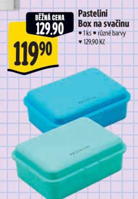 Pastelini Box na svačinu