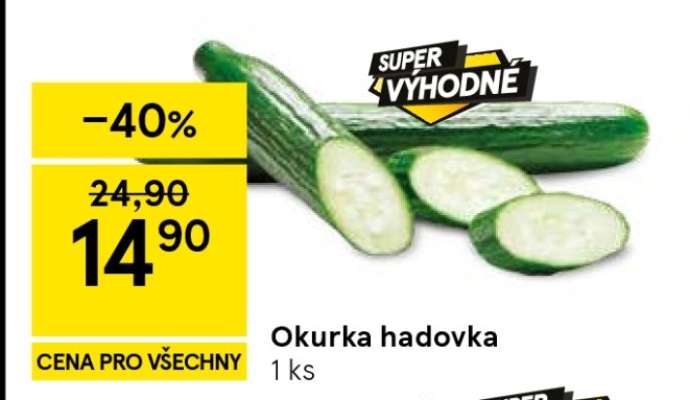 Okurka hadovka