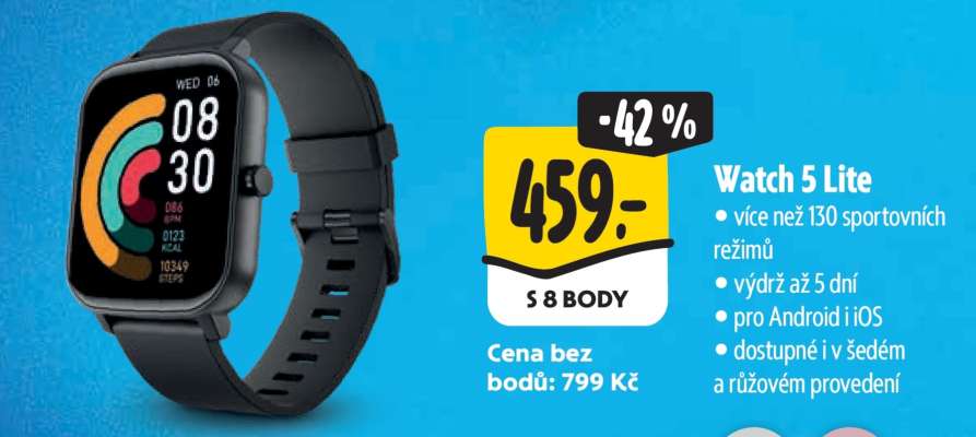 Watch 5 Lite