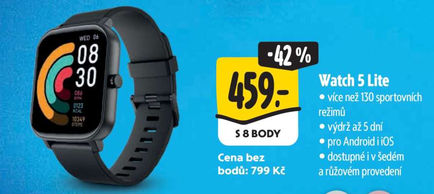 Watch 5 Lite