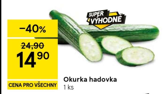 Okurka hadovka
